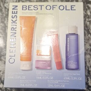 Ole Henriksen Best of Ole Set